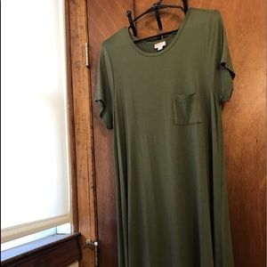 Olive LuLaRoe Carly
